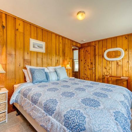 Villa Rockaway Breeze Rockaway Beach Esterno foto