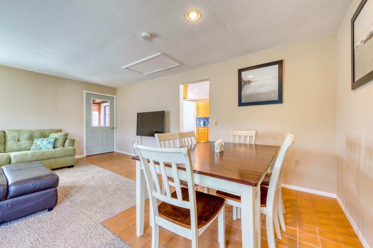 Villa Rockaway Breeze Rockaway Beach Esterno foto
