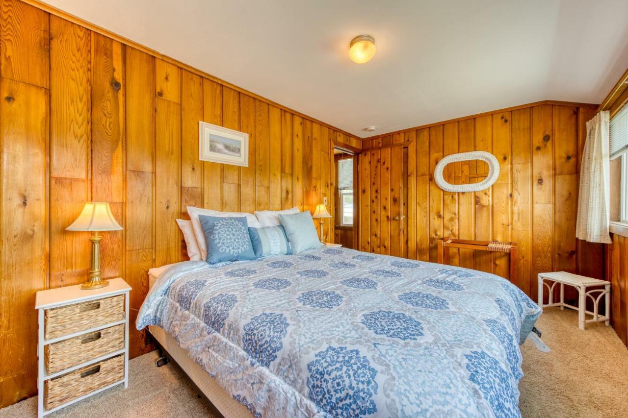 Villa Rockaway Breeze Rockaway Beach Esterno foto